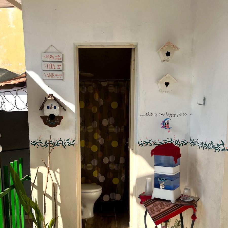 Casa Jardim Hostel Bh - Santa Efigenia - Paraiso เบโลโอรีซอนชี ภายนอก รูปภาพ