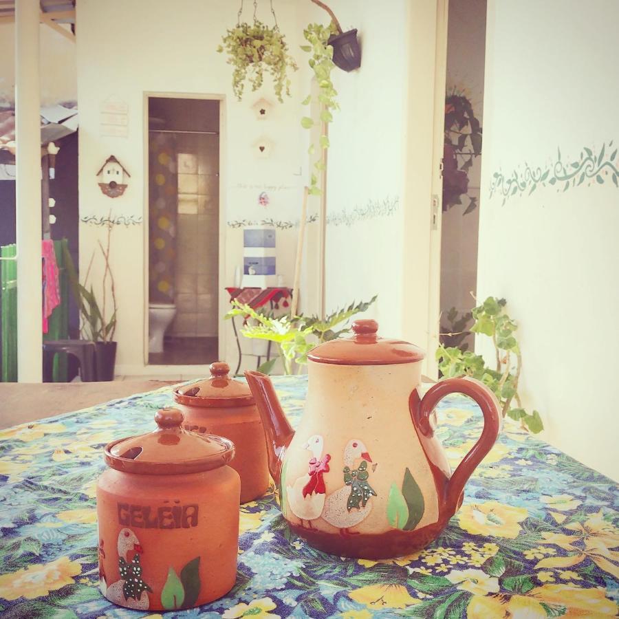 Casa Jardim Hostel Bh - Santa Efigenia - Paraiso เบโลโอรีซอนชี ภายนอก รูปภาพ