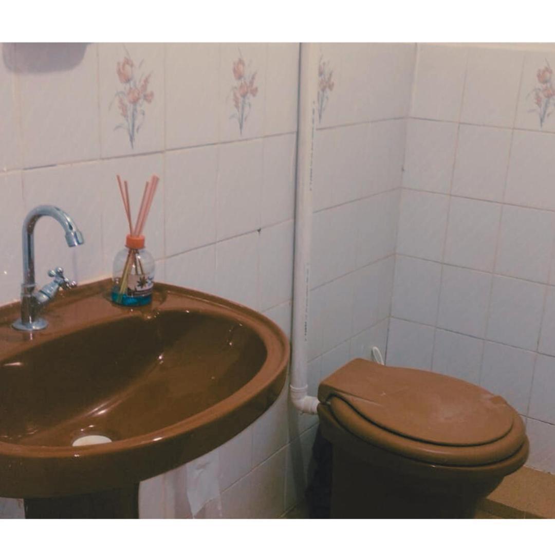 Casa Jardim Hostel Bh - Santa Efigenia - Paraiso เบโลโอรีซอนชี ภายนอก รูปภาพ