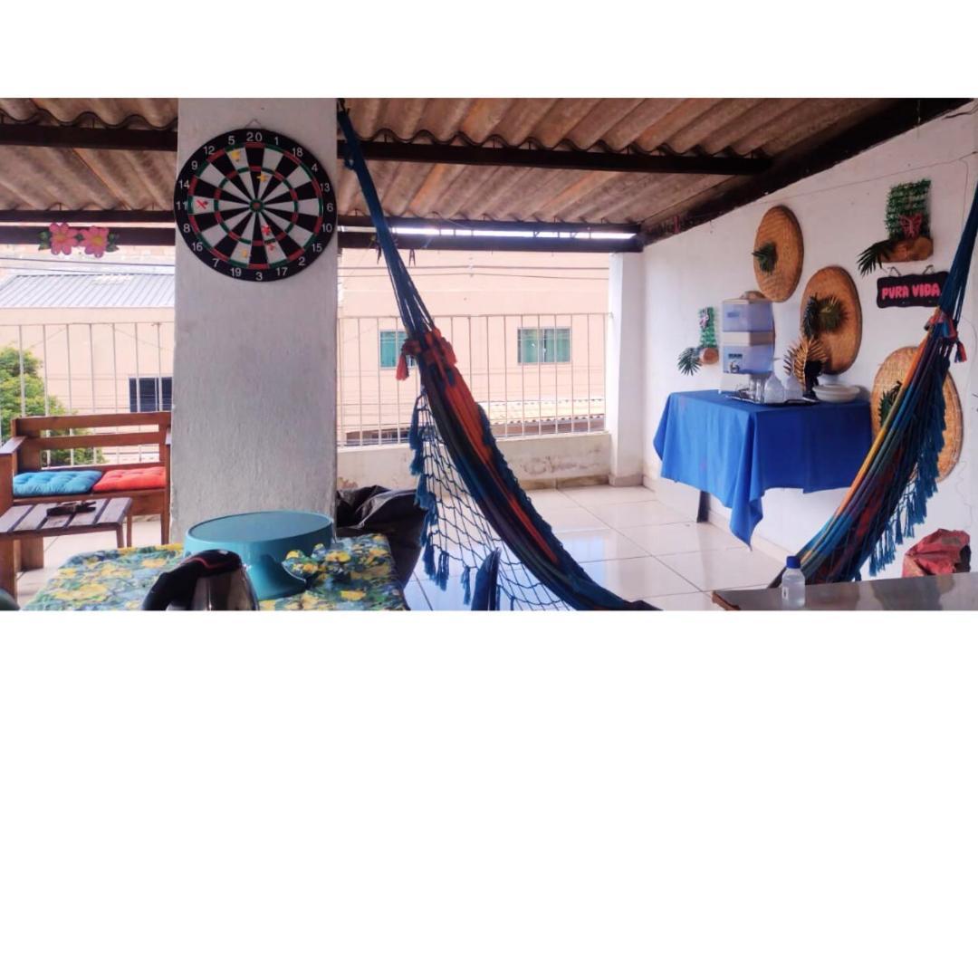 Casa Jardim Hostel Bh - Santa Efigenia - Paraiso เบโลโอรีซอนชี ภายนอก รูปภาพ